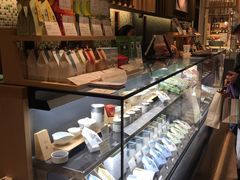 餐具摆设-辻利茶铺(銀座店)