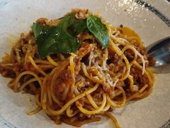 意式肉酱面-PIZZA BIANCA(民园店)