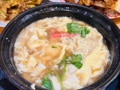-老姑砂锅·烧烤天津菜(体北道店)