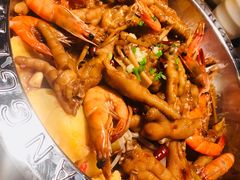 -胖哥俩肉蟹煲(爱琴海购物公园店)