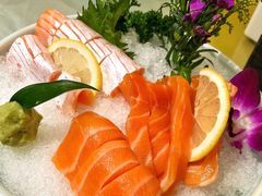 -肆月河豚·新淮扬(金融街店)