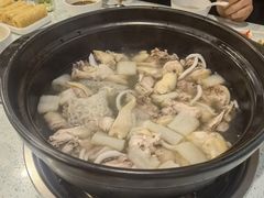 -烹然四季椰子鸡火锅(团结湖总店)