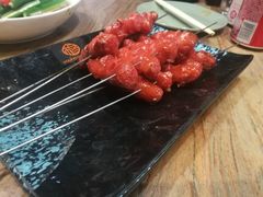 -小杨烤肉(朱雀店)