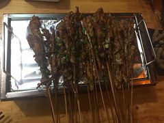 -86烧烤 | 江湖菜(石人总店)