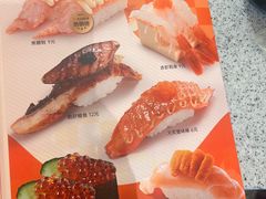 -争鲜回转寿司(中街大悦城店)