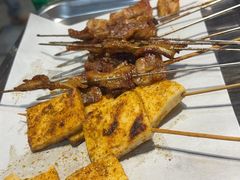 -在老街·淮安大排档·甜麻干煸龙虾·烧烤(河下古镇店)