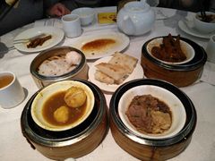-Sun World Chinese Restaurant 新世界海鲜酒家