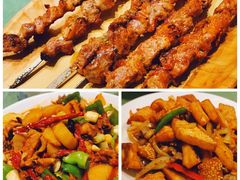 -新疆巴州金丝特餐厅(大钟寺店)