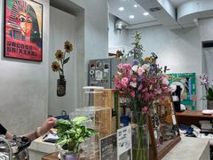 -玫瑰咖啡(中山六路店)