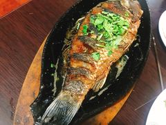 -老张头烧烤小吃(桂花街店)