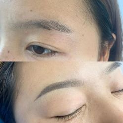 -Doris多里斯半永久纹眉·SMP纹发·发际线