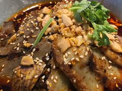 -张氏宽窄巷成都名小吃(茂业百货华强北店)