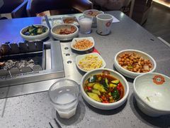-白玉·朝鲜族烤串(深圳Kkone店)