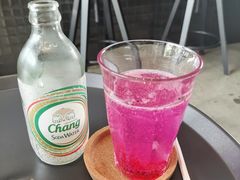 火龙果气泡水-解药·antidote Cafe&Bar