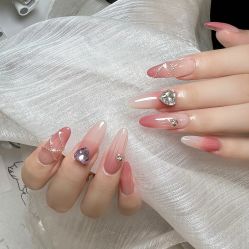 -LD·光疗款式美甲美睫