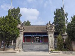 -万寿八仙宫