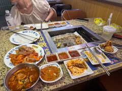 -阿亲家·韩式无限烤肉(春熙路店)