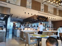 -都会尚膳·海鲜自助餐厅(重庆万豪酒店)