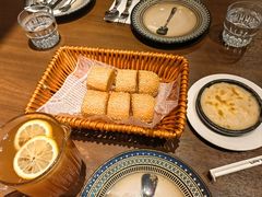餐前面包-西堤牛排(合肥之心城店)