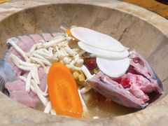 -云尊府云南菜·蒸汽石锅鱼(学清路店)