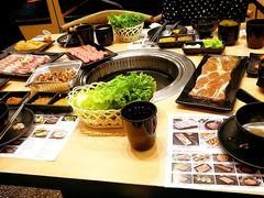-花味·自助烤肉(雨花客厅店)