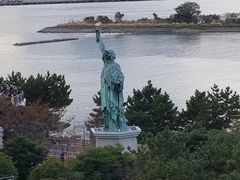 -台场海滨公园船码头