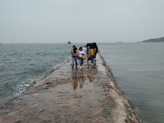 -青岛第二海水浴场