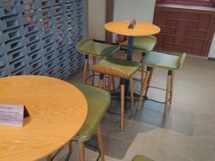 用餐区-星巴克臻选(北京前门大街店)