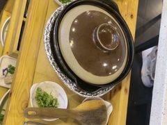 -烹然四季椰子鸡火锅(团结湖总店)