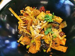 -醉人椒麻辣香锅(上地华联店)