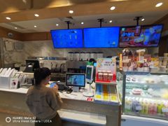大堂-奈雪的茶(大梅沙8号仓店)
