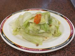 炒高丽菜-金谷餐厅(人氣推薦必吃)