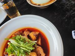 -美食村花园餐厅
