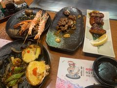 蟹宝-大渔铁板烧(中山路八佰伴店)