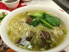 20161102汤面-振鼎鸡(华阴路店)