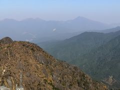 -金子山原生态旅游风景区