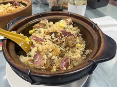 -容里煲仔饭(利丰北路店)