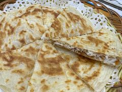 椰子薄饼-聚鲜阁海鲜美食城(香水湾店)