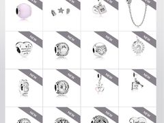 -Pandora潘多拉珠宝(虹口龙之梦店)