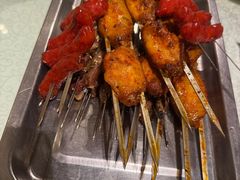 -福苗小骆驼烧烤(大唐不夜城店)