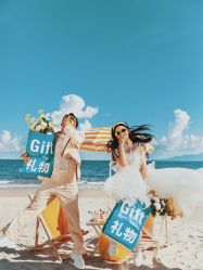 -经典婚纱摄影美学馆·私人定制