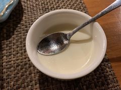 杏仁豆腐-半藏居酒屋(香港花园店)