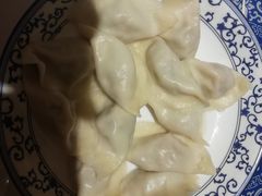 白菜肉水饺-东方饺子王(王府井关东古巷店)