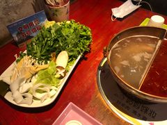 -姑妈嫁妆涮羊排专业火锅(中央大街一店)