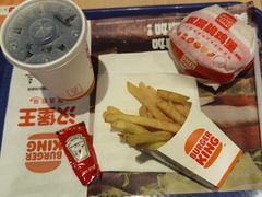 -汉堡王(上海118广场店)
