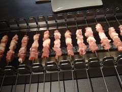呼伦贝尔羊肉串-很久以前羊肉串(南京路第一百货店)