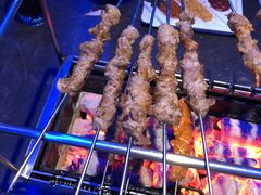-很久以前羊肉串(打浦路店)
