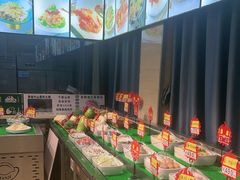 -韩记海鲜饺子旗舰店(红海新区店)