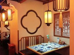 大堂-江南赋(内蒙古大厦店)