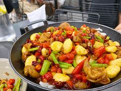 干锅肥肠-潇湘阁(三里屯SOHO店)